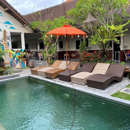 Guest House Home 46 Bali Canggu Exteriör bild