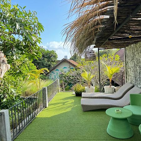 Guest House Home 46 Bali Canggu Exteriör bild