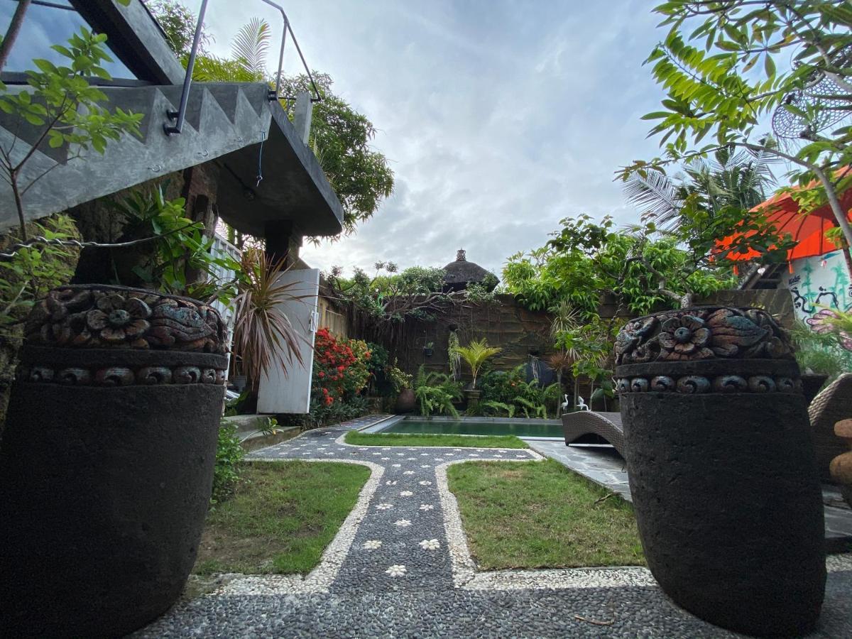 Guest House Home 46 Bali Canggu Exteriör bild