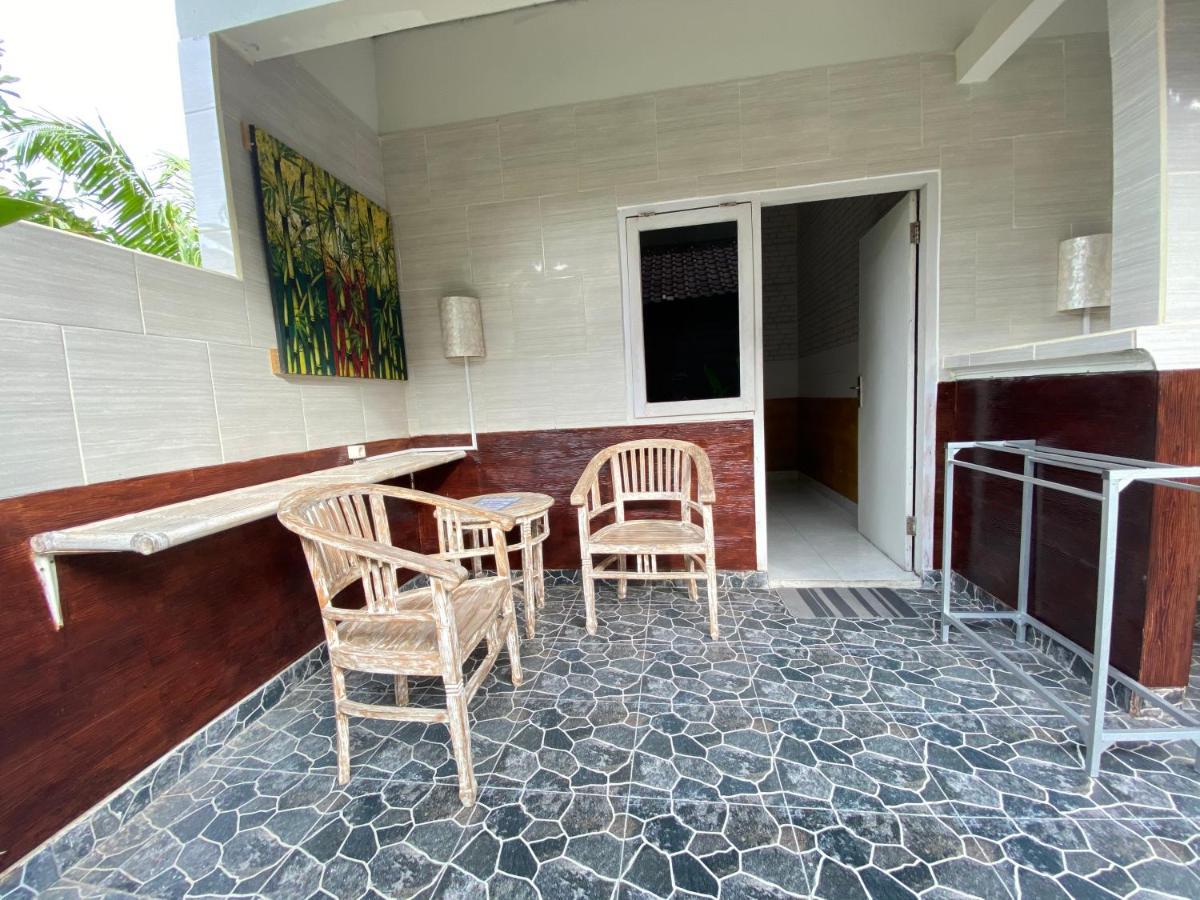 Guest House Home 46 Bali Canggu Exteriör bild
