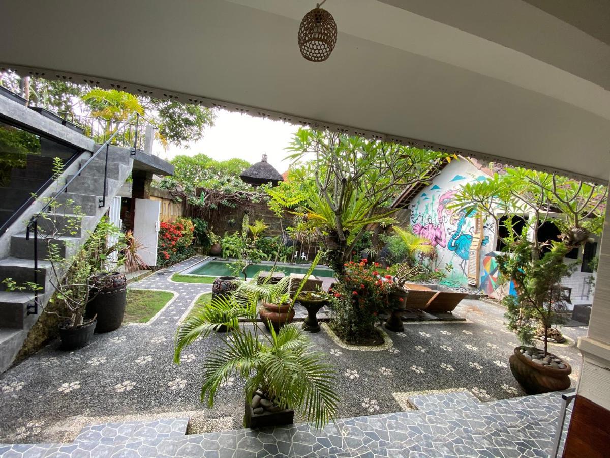 Guest House Home 46 Bali Canggu Exteriör bild