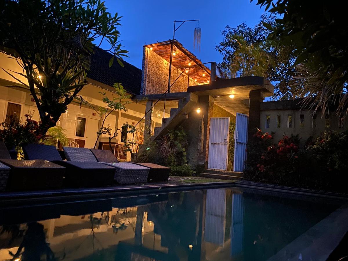 Guest House Home 46 Bali Canggu Exteriör bild