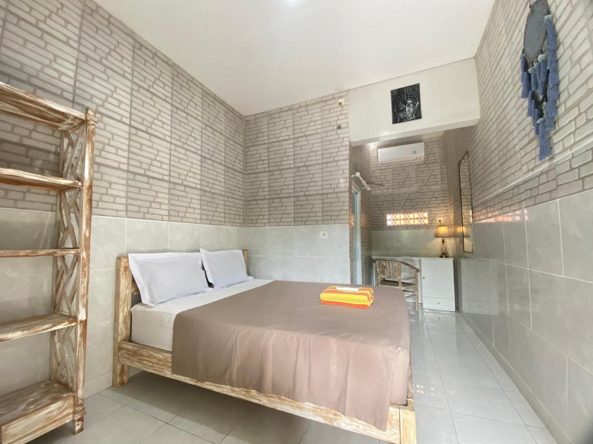 Guest House Home 46 Bali Canggu Exteriör bild