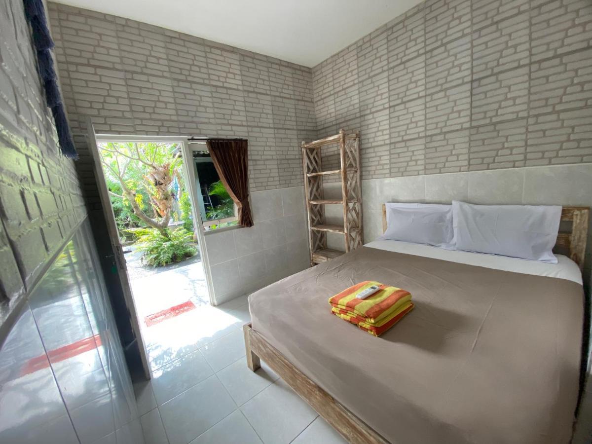 Guest House Home 46 Bali Canggu Exteriör bild