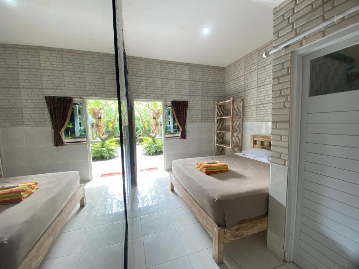 Guest House Home 46 Bali Canggu Exteriör bild